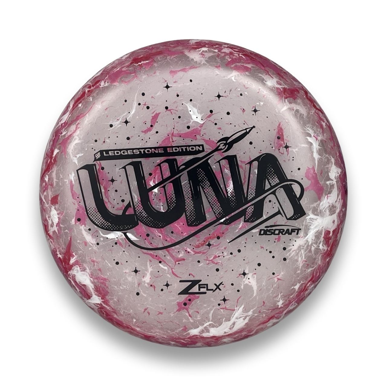 McBeth Jawbreaker Z Super FLX Luna - 2026 Ledgestone