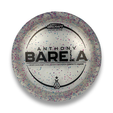 Z Confetti Venom - Barela Victory Edition