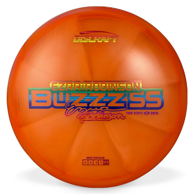 Z Swirl Buzzz SS - 2025 Robinson Tour Series