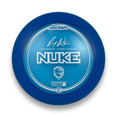 Ricky Wysocki Signature Z-Line Nuke