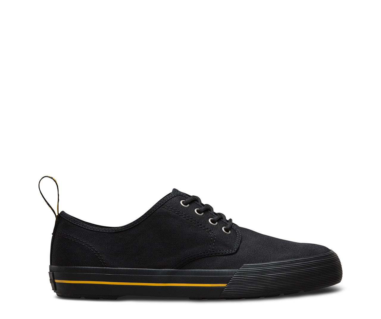 DR. Martens Pressler Canvas - Zone Rock