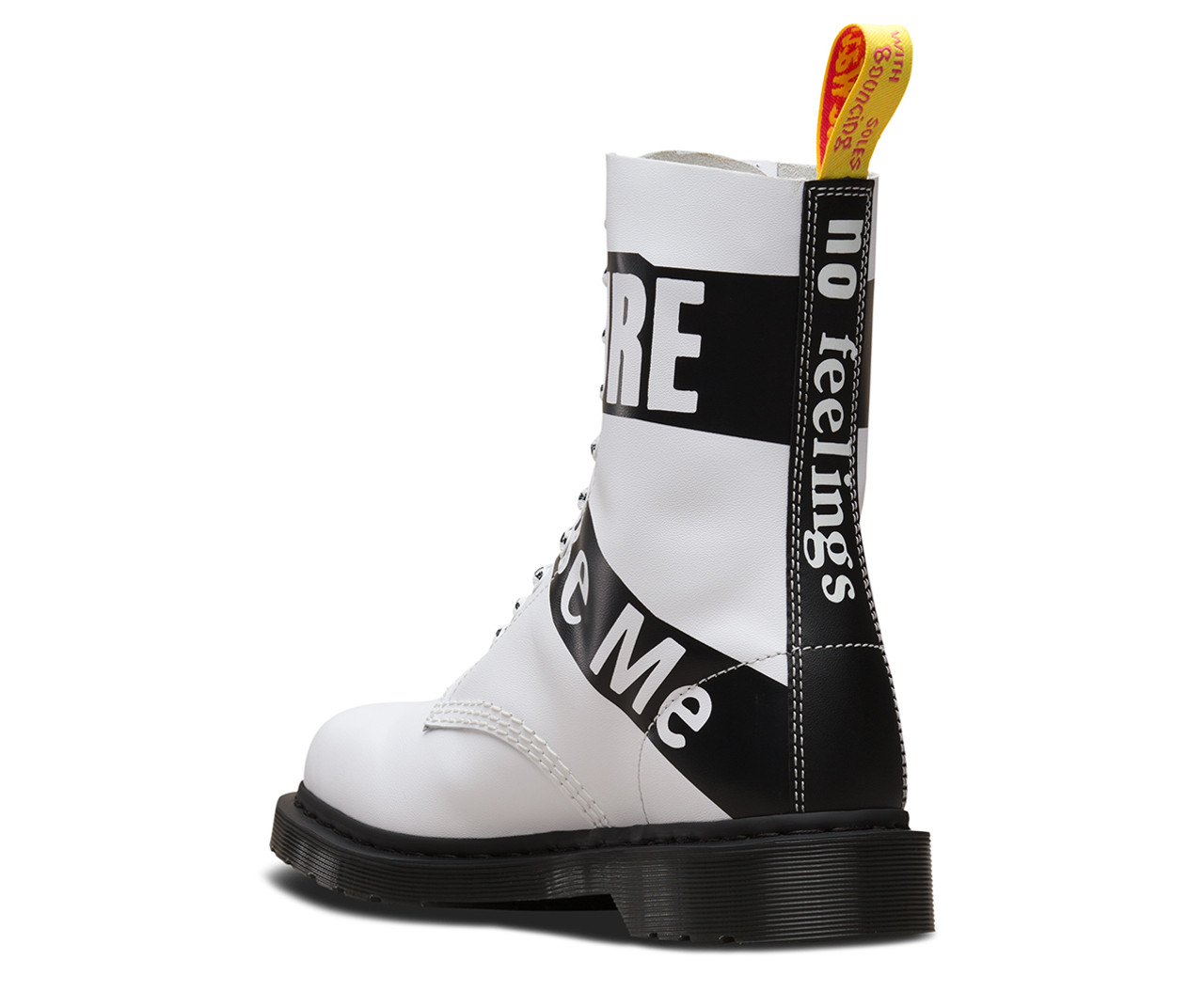 Dr. Martens 1490 Sex Pistols - Zone Rock