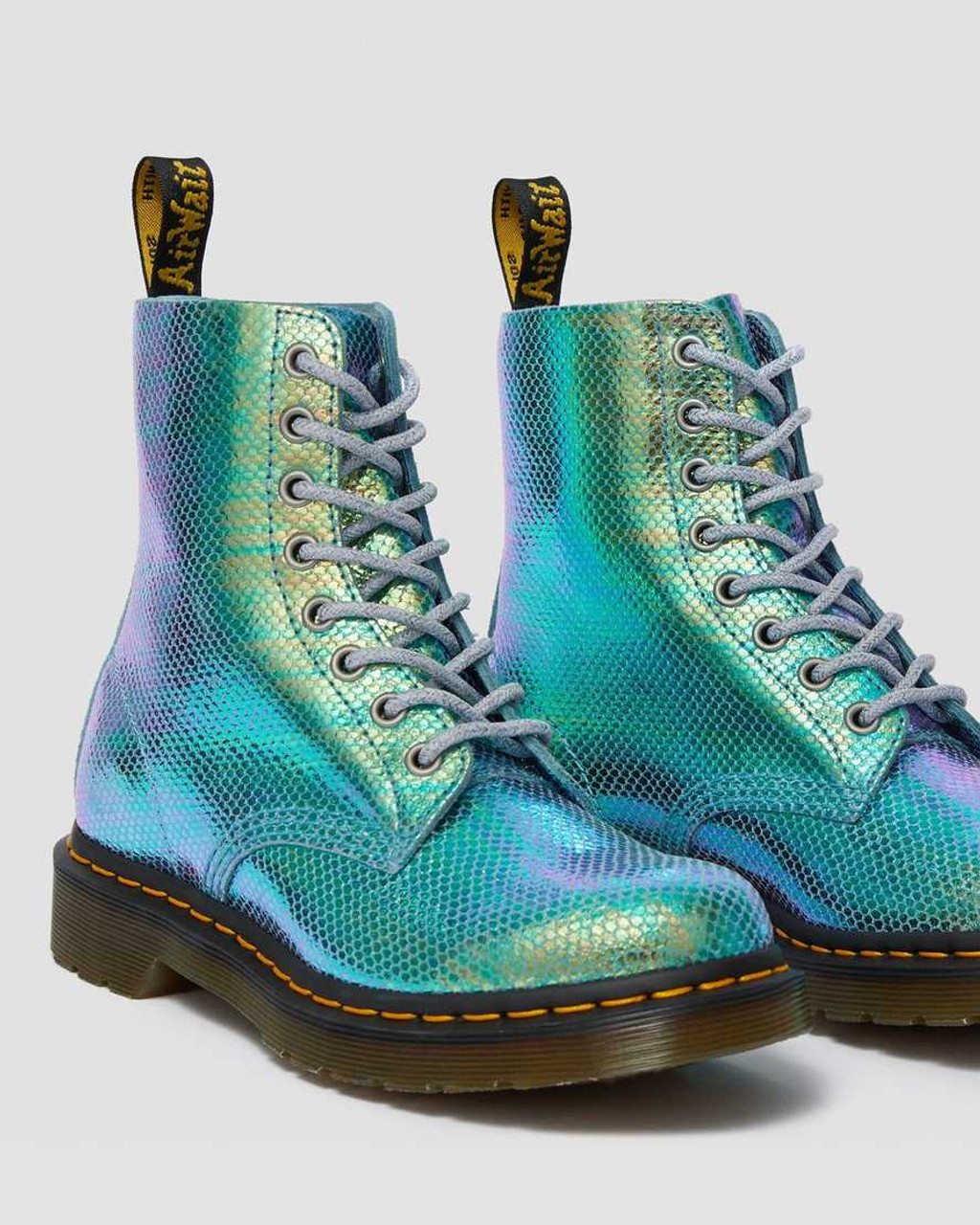 dr martens pascal blue