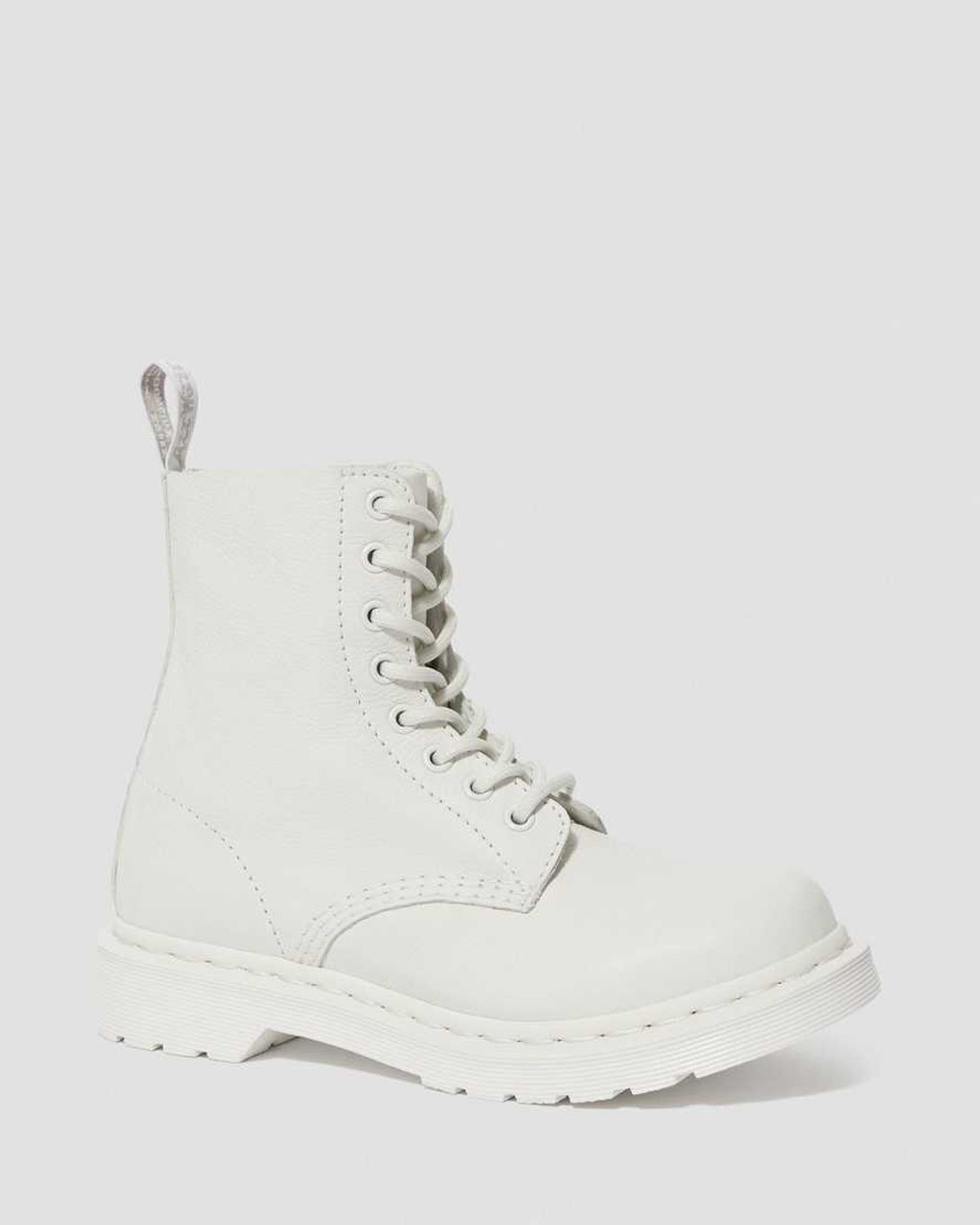 Dr martens clearance pascal white