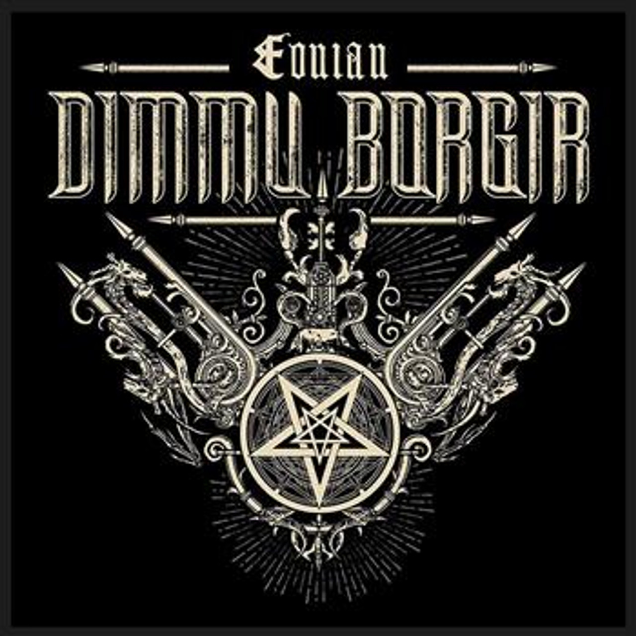 Shagrath – Dimmu Borgir – Guitar Messenger