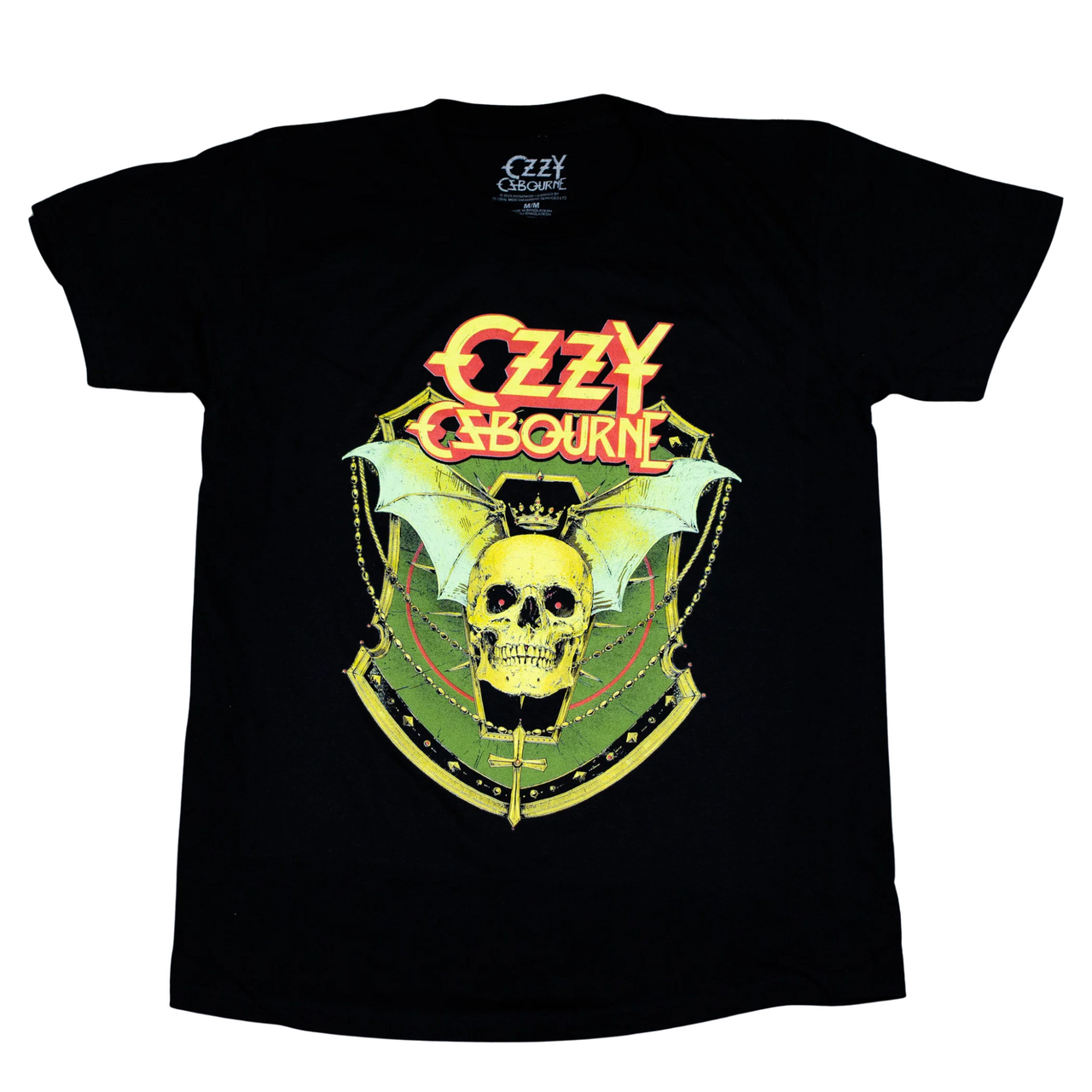 Ozzy Osbourne Talent T-Shirt - Zone Rock