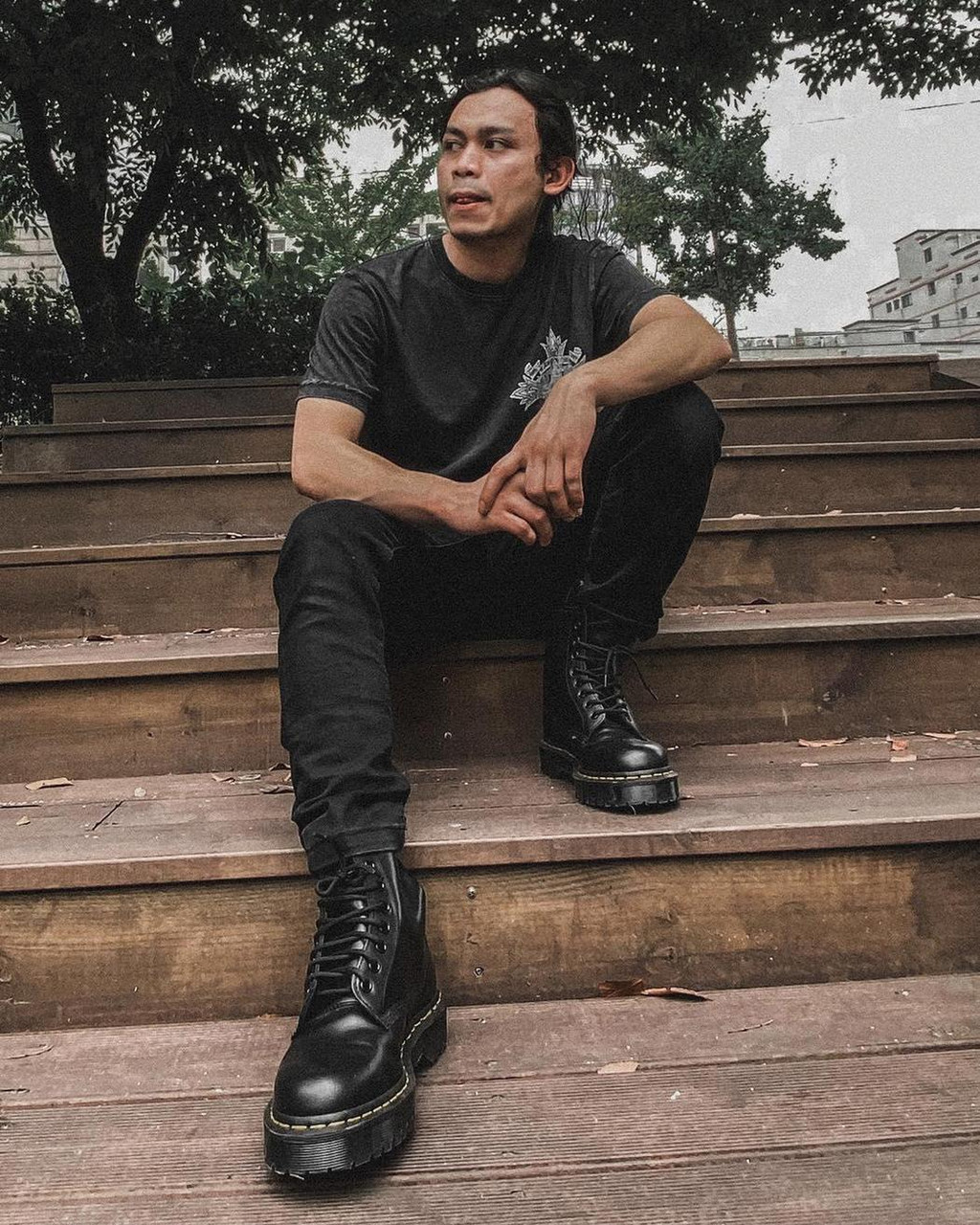 Dr. Martens 1460 BEX ブラック UK5 Dr. Martens 1460 Bex Boots - Unisex | Altitude Sports