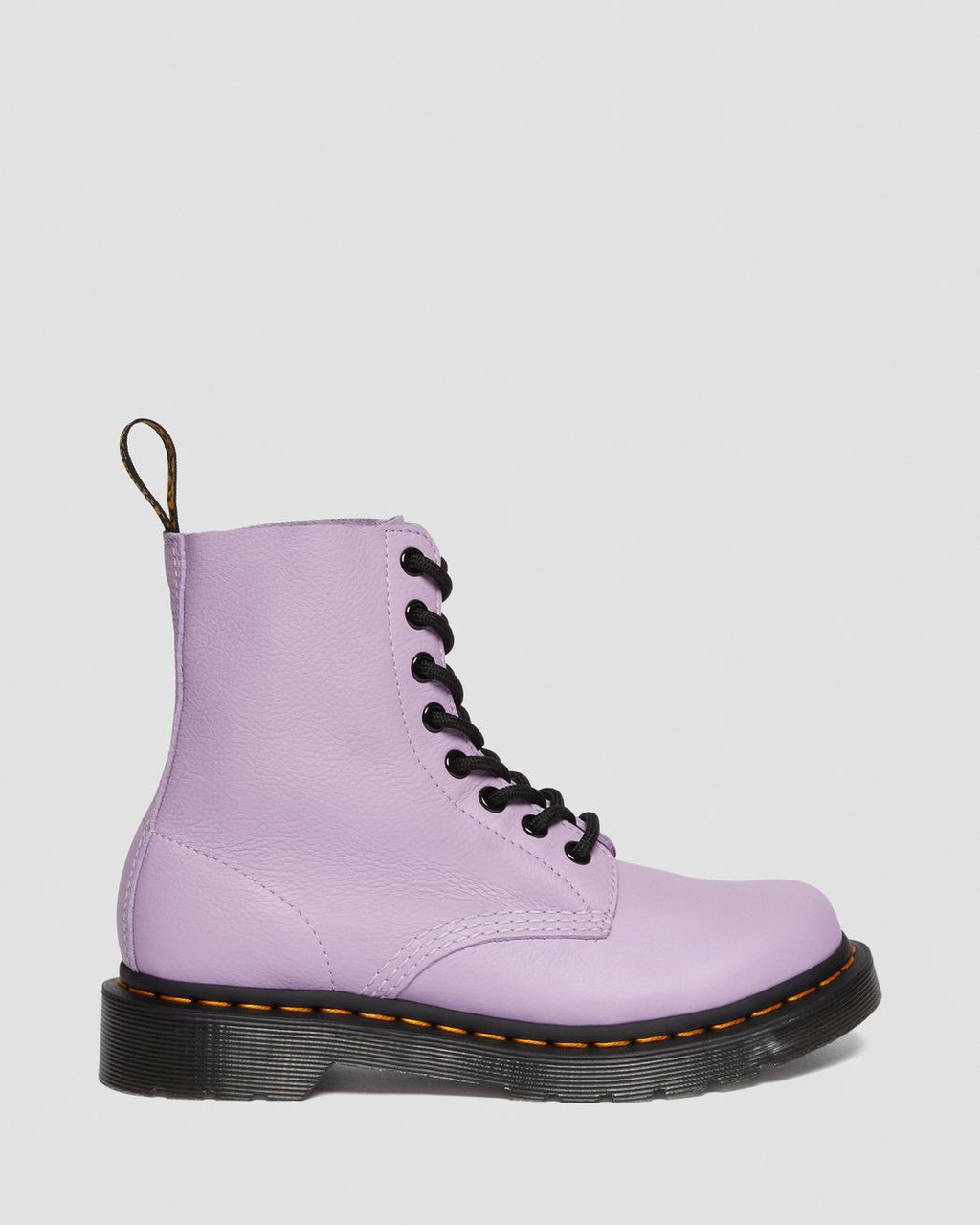 Dr. Martens Women's 1460 Pascal Lilac Virginia