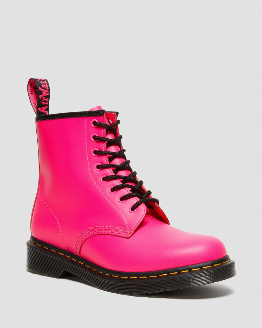 Dr. Martens 1460 Clash Pink Smooth - Zone Rock