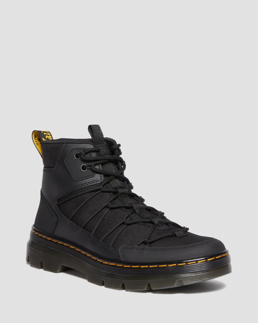 Dr. Martens Buwick Black Ajax Extra Tough 50 50