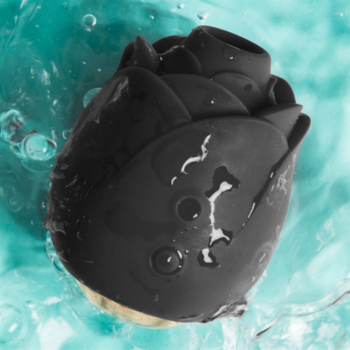 Fifty Shades of Grey Hearts & Flowers Clitoral Suction Stimulator - Zone  Rock