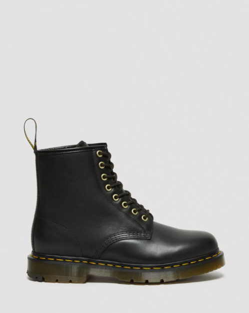 Dr. Martens 1460 Black Blizzard WP - Zone Rock
