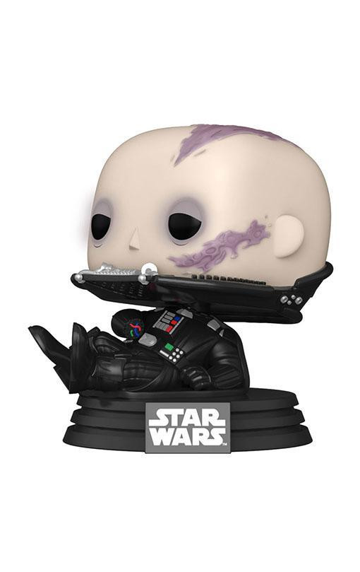 Darth Vader 610 Star Wars Funko Pop! Bobble-Head - Zone Rock