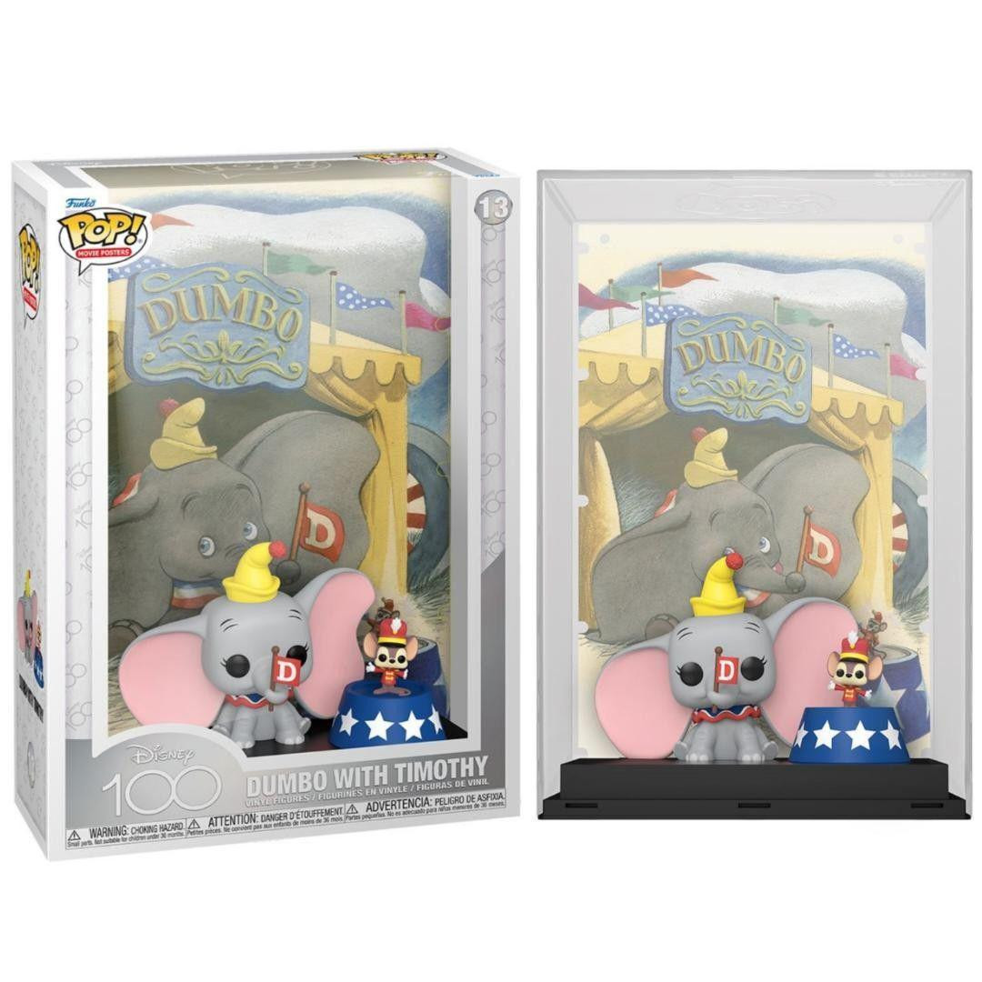 Funko Figures Funko Pop Dumbo With Timothy Funko Pop Disney Dumbo