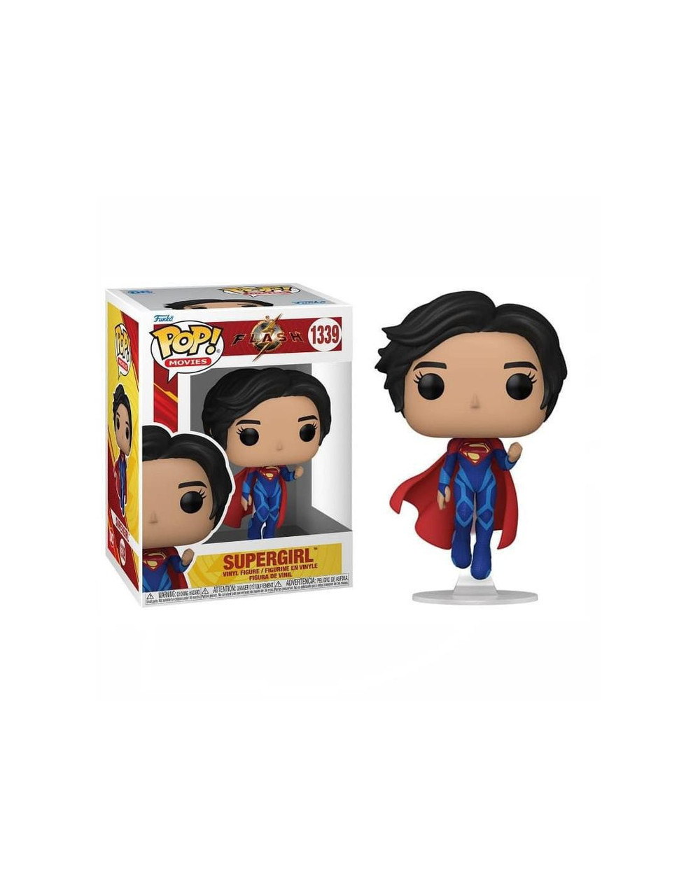 Funko Figures Funko Pop Supergirl Series Funko POP Supergirl 708