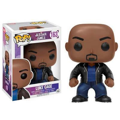 Luke Cage 163 Marvel Jessica Jones Funko Pop! Vinyl Bobble-Head