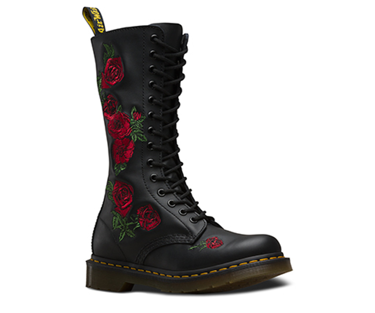 Dr. Martens Vonda Black Softy T