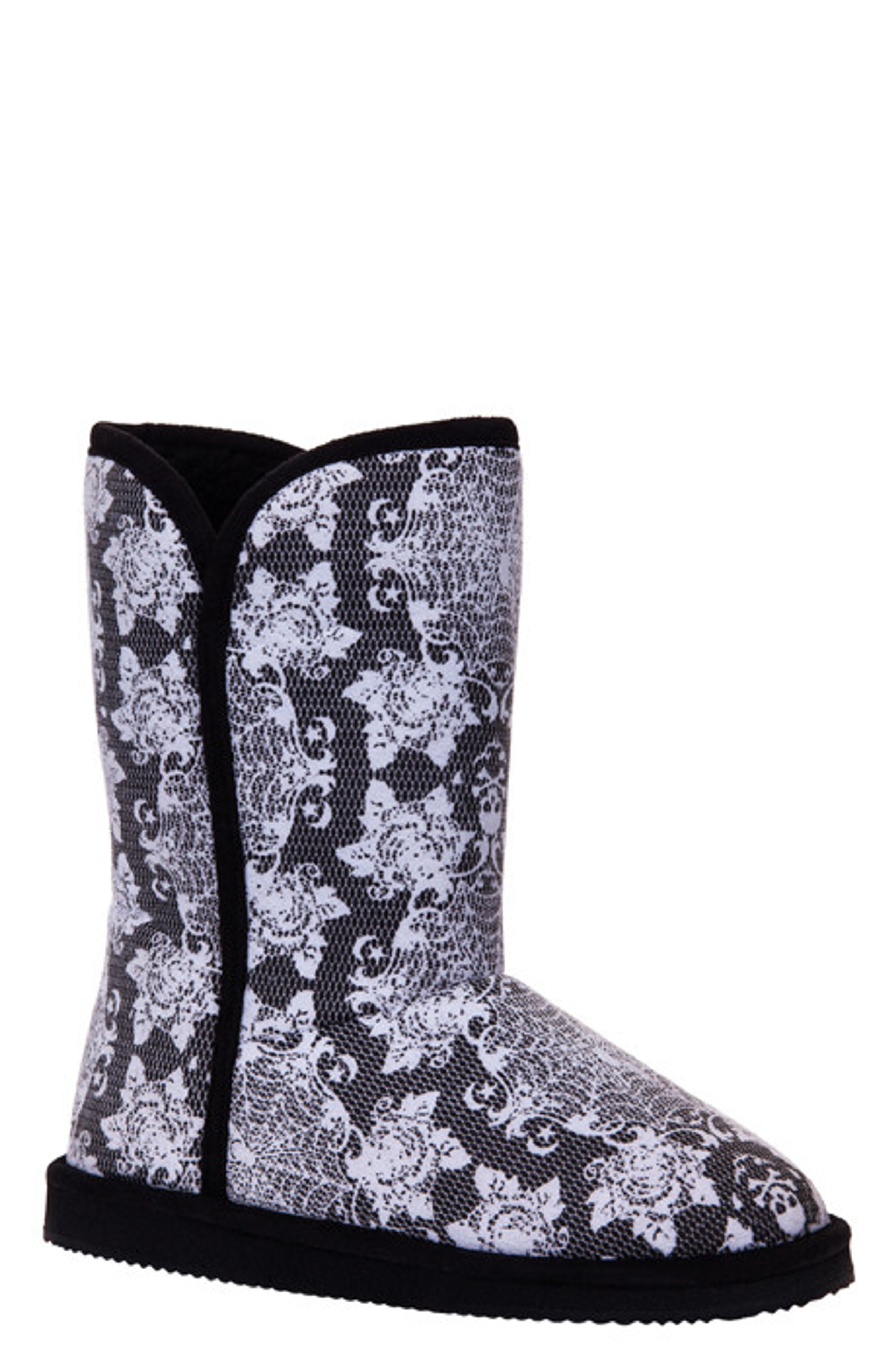 Iron Fist Shoes