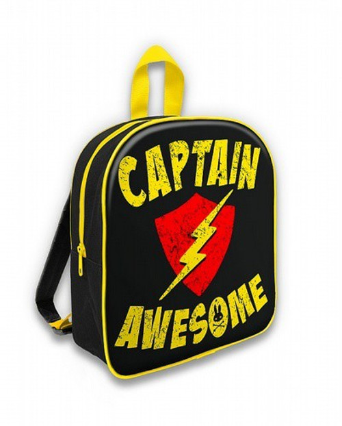 Six Bunnies Captain Awesome Kid's Backpack