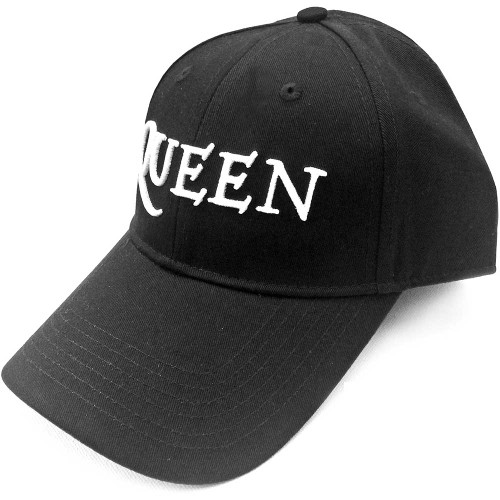 Queen Logo Baseball Cap 
QU-BBCAP-01