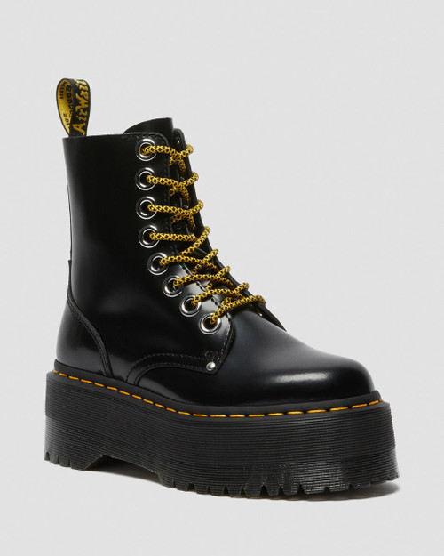 Dr. Martens Jadon Harness Black - Zone Rock