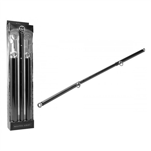 Master Series Ajustable Steel Spreader Bar Black 
XRST598BLACK