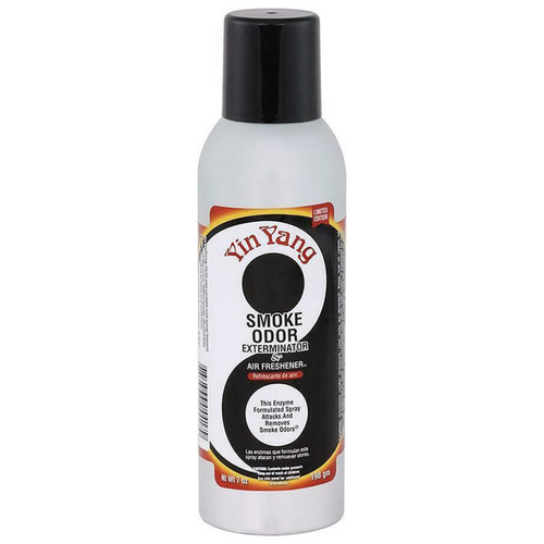 Smoke Odor Exterminator 7oz Yin Yang Air Freshener Spray 
SOES-YY zonerock