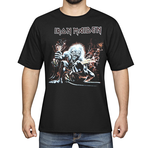 Iron Maiden A Real Live Dead One T-Shirt 
IRM3004SB