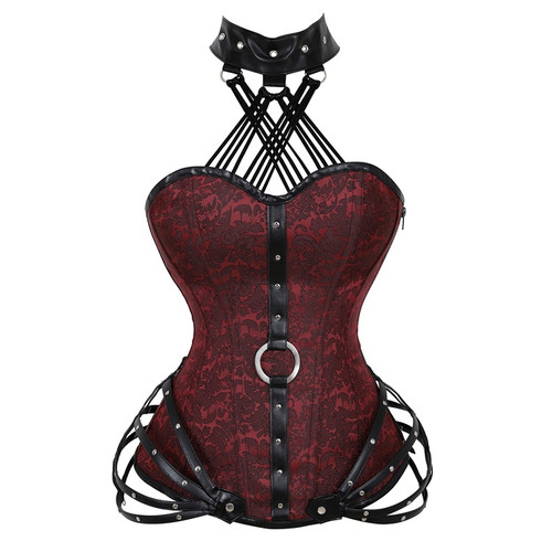 Femmes - Corset - Zone Rock