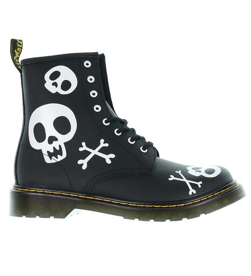 Dr. Martens Voss Quad Black Hydro - Zone Rock