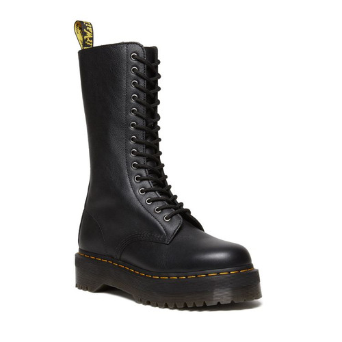 靴 Dr.Martens VOSSQUAD Dr. Martens Voss Quad Black Hydro - Zone Rock
