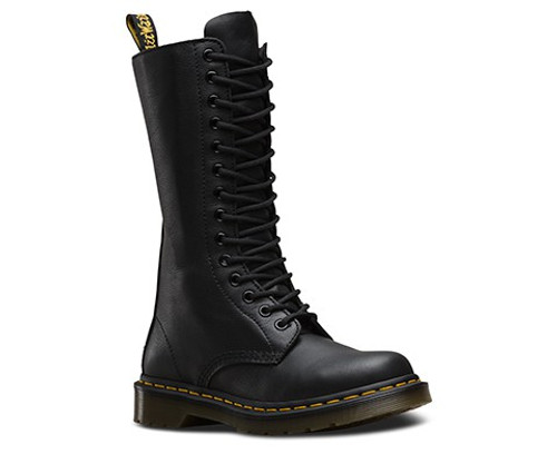 Dr. Martens 1B60 Boot Black Virginia - Zone Rock