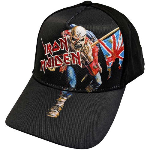 Men - Official Band Merch - Caps - Zone Rock