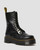 Dr. Martens Jadon HI Black Smooth Platform Boots 
DR-25565001
