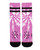 Loose Riders Tie Dye Fuchsia Socks 
LR-ASOT-19005-NCL