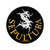 Sepultura Circular Logo Patch 
SP2470