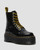 Bottes à plateforme pour femmes Dr. Martens Jadon Max Noir Buttero 
DR-25566001 zonerock