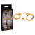 Fetish Fantasy Gold Serie Metal Cuffs (PD3987-27) zonerock