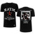 Rage Against The Machine Battle Star T-Shirt 
RATMTS05MB