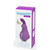 Happy Rabbit - Mini Ears Rabbit Finger Purple zonerock