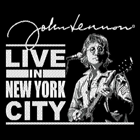 John Lennon Live In New-York City Patch 
JLPATCH02