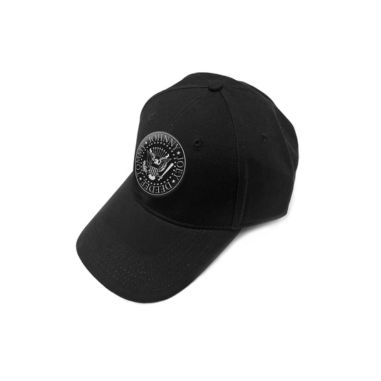 Ramones Presidential Seal Logo Baseball Cap