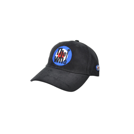 The Who Target \u0026 Leap Logo Baseball Cap 