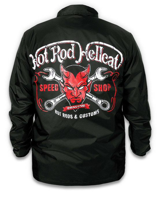 Hotrod Hellcat Devil Jacket
HR-MJK-DEVIL