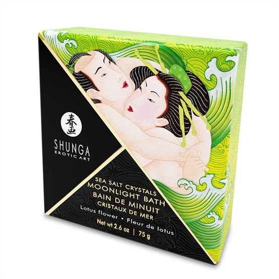 Shunga Moonlight Bath Lotus Flower 
SH6617 zonerock