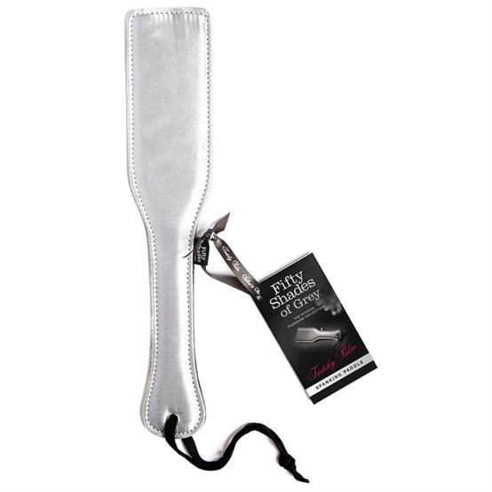 Fifty Shades Of Grey Twitchy Palm Spanking Paddle 
FS40180 zonerock
