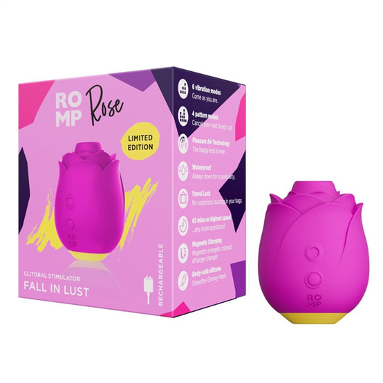 ROMP Suction Rose 
RP301SG4 zonerock