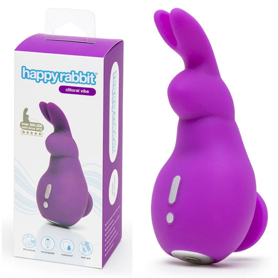 Happy Rabbit - Mini Ears Rabbit Finger Purple 
LHHR73136 zonerock