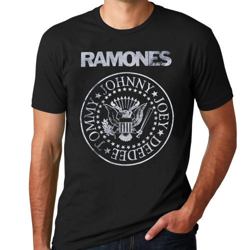 【ヴィンテージ 】RAMONES Tシャツ 楽天市場】ヴィンテージ風 Ramones Tシャツ ラモーンズ ロックT