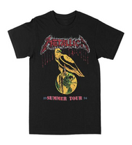 Metallica Summer Tour T-Shirt 
MET2670XX